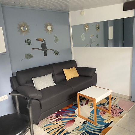 Apartamento T2 Calme A Remire-Montjoly Camp de Rémire Exterior foto