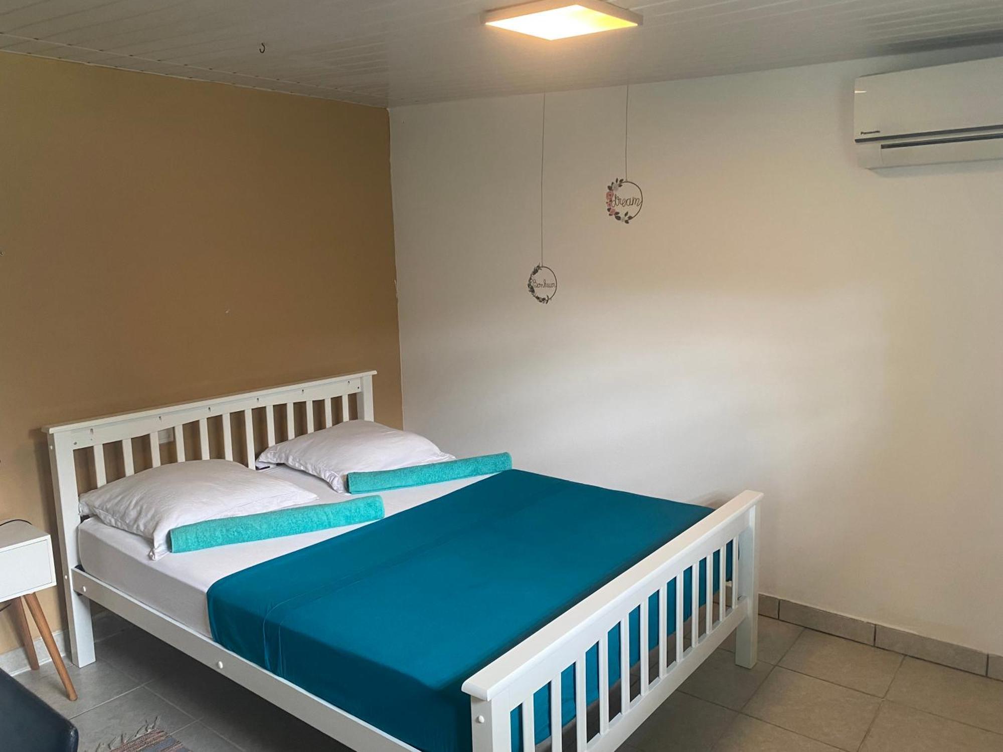 Apartamento T2 Calme A Remire-Montjoly Camp de Rémire Exterior foto